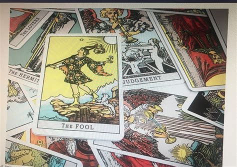 Véritable tirage de tarot Amour